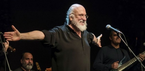 Σαββόπουλος για Θεοδωράκη – «Έφυγε ο τελευταίος των μεγάλων – O Captain, my Captain ποτέ δεν θα πεθάνεις»