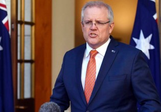 Αυστραλία – Ο Μόρισον ανακοίνωσε την ακύρωση της συμφωνίας για τα γαλλικά υποβρύχια