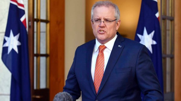 Αυστραλία – Ο Μόρισον ανακοίνωσε την ακύρωση της συμφωνίας για τα γαλλικά υποβρύχια
