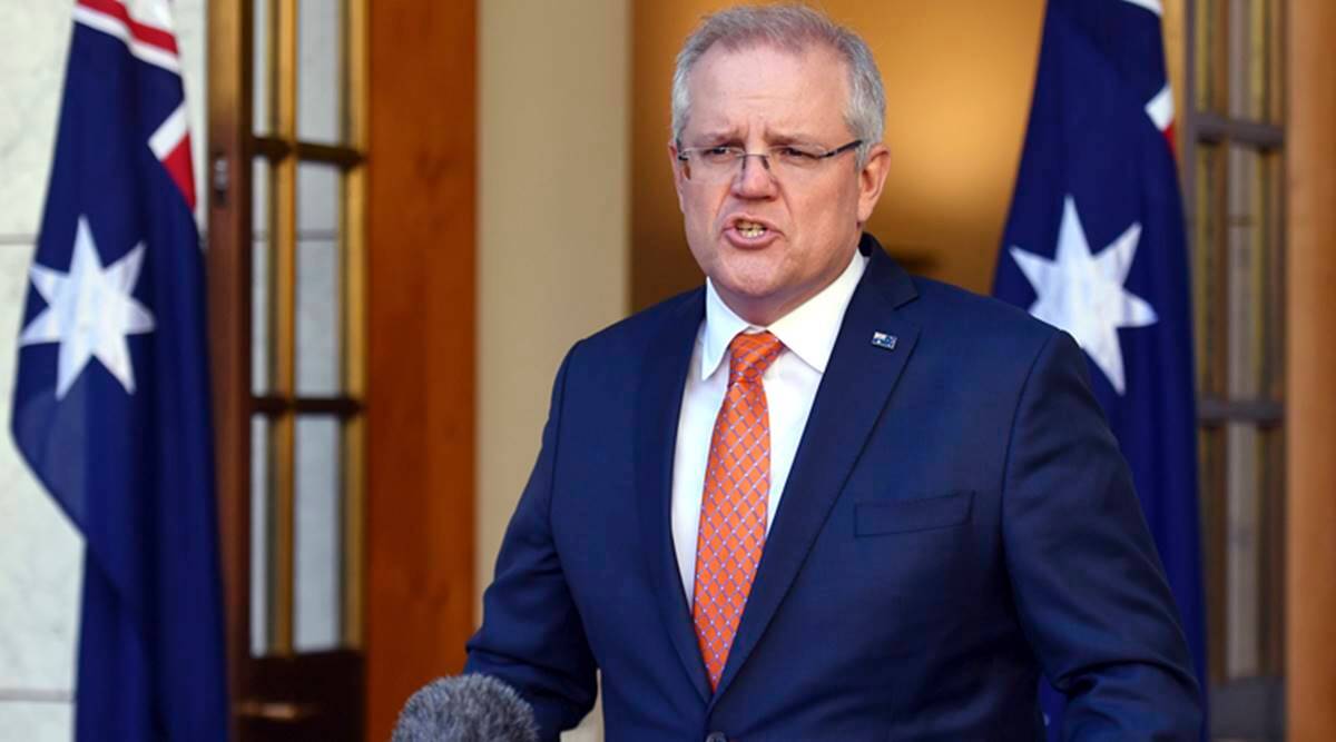 Αυστραλία - Ο Μόρισον ανακοίνωσε την ακύρωση της συμφωνίας για τα γαλλικά υποβρύχια