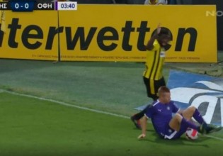 Άρης – ΟΦΗ – Το… μπασκετικό κοντρόλ του Φαν Ντούινεν (vid)