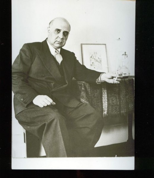 Γιώργος Σεφέρης – Η Βουλή τιμά τη μνήμη του ποιητή – Έκθεση αφιερωμένη στη ζωή και το έργο του