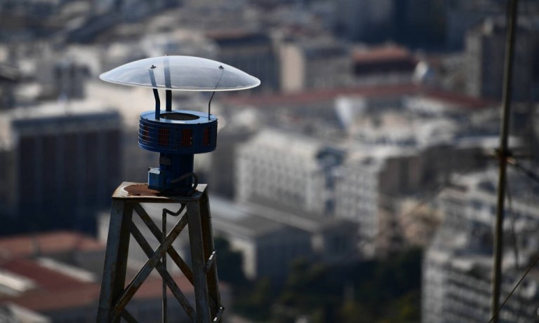 Άσκηση «Παρμενίων 21» – Ήχησαν οι σειρήνες συναγερμού σε όλη τη χώρα