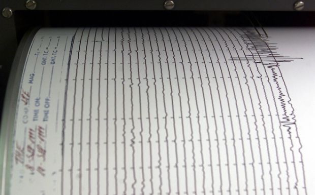 Σεισμός – Δόνηση 3,8 Ρίχτερ ανοιχτά της Ρόδου