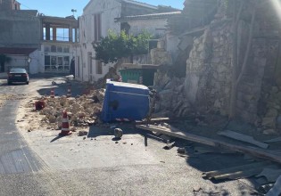 Στον «χορό» των Ρίχτερ η Κρήτη – Νέος ισχυρός μετασεισμός