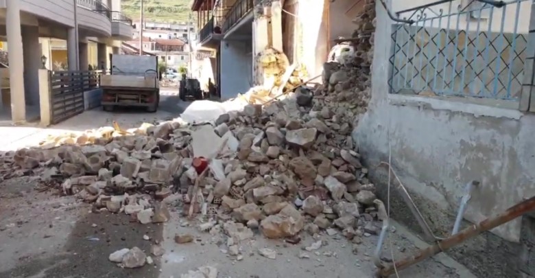 ΣΥΡΙΖΑ - Ο Μητσοτάκης ξεπέρασε κάθε όριο γκεμπελικής προπαγάνδας για το σεισμόπληκτο Δαμάσι