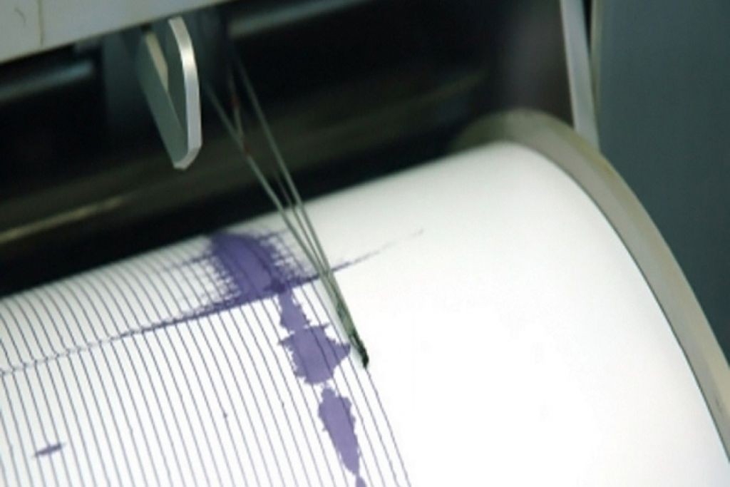 Σεισμός – Δόνηση 3,5 Ρίχτερ στη Νίσυρο