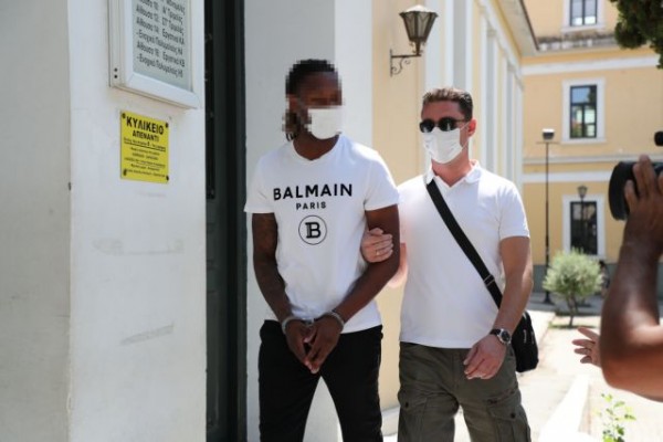 Απολογείται ο Ρούμπεν Σεμέδο – Τι είπε στους δημοσιογράφους