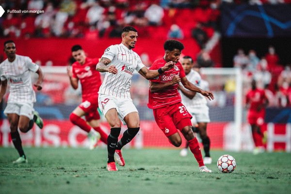 Τέσσερα πέναλτι και μια… ισοπαλία (1-1) στη Σεβίλλη