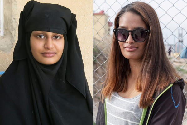 Βρετανία – Μετανιωμένη η νύφη του ISIS, Σαμίμα Μπεγκούμ – Ικετεύει να επιστρέψει στη χώρα