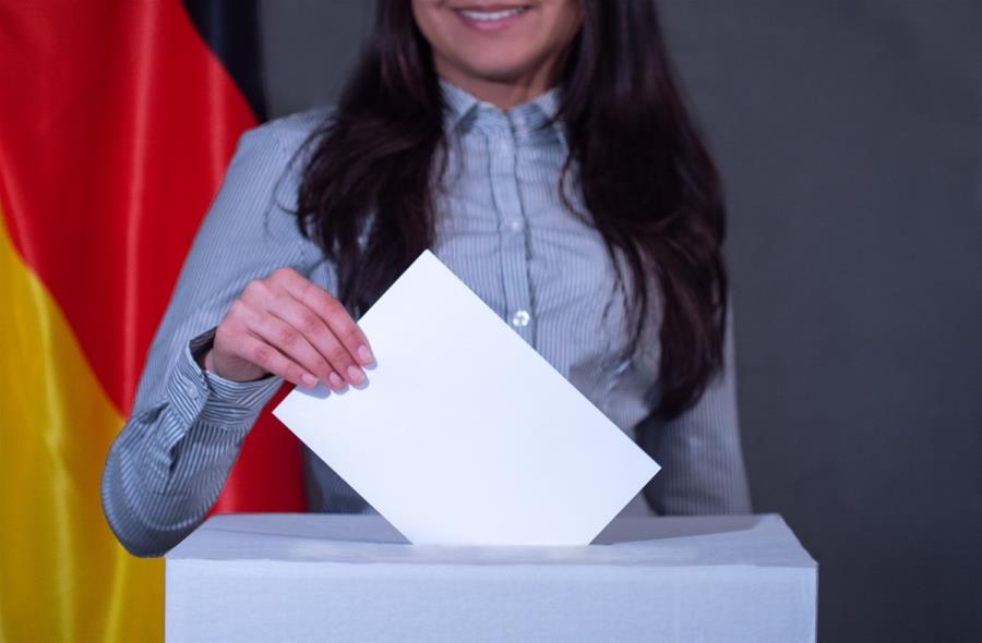 Γράμμα των νέων ψηφοφόρων από τη Γερμανία!
