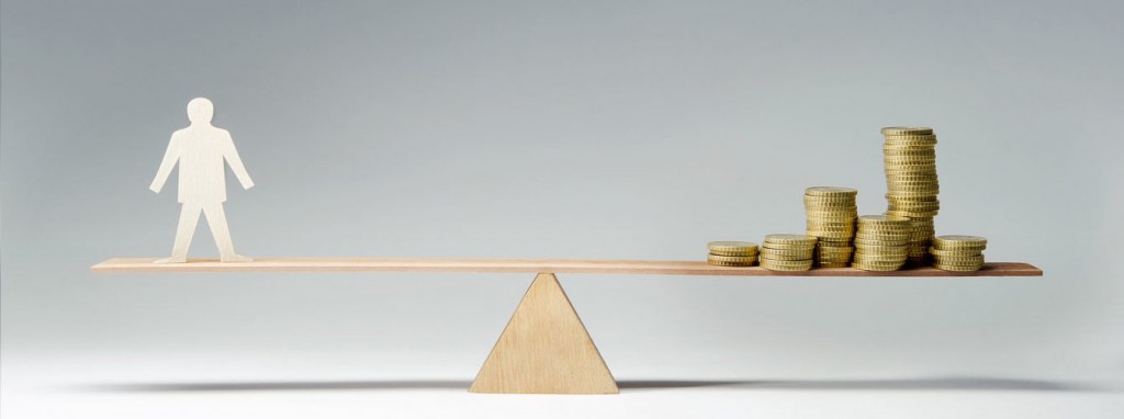 Να μην ευημερούν μόνο οι αριθμοί αλλά και οι άνθρωποι