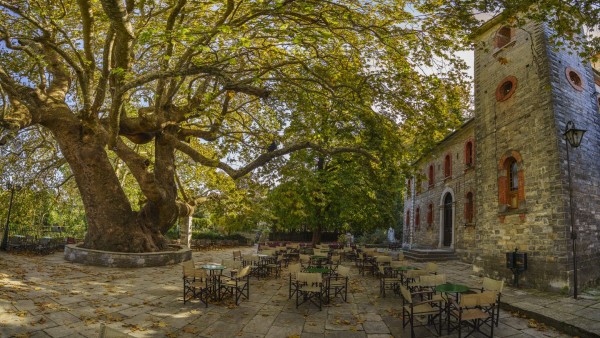 Τριήμερο κοντά στην Αθήνα – Οι πέντε καλύτεροι προορισμοί για το φθινόπωρο