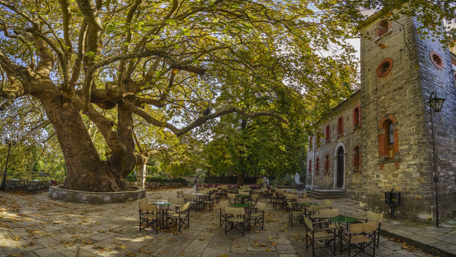 Τριήμερο κοντά στην Αθήνα - Οι πέντε καλύτεροι προορισμοί για το φθινόπωρο