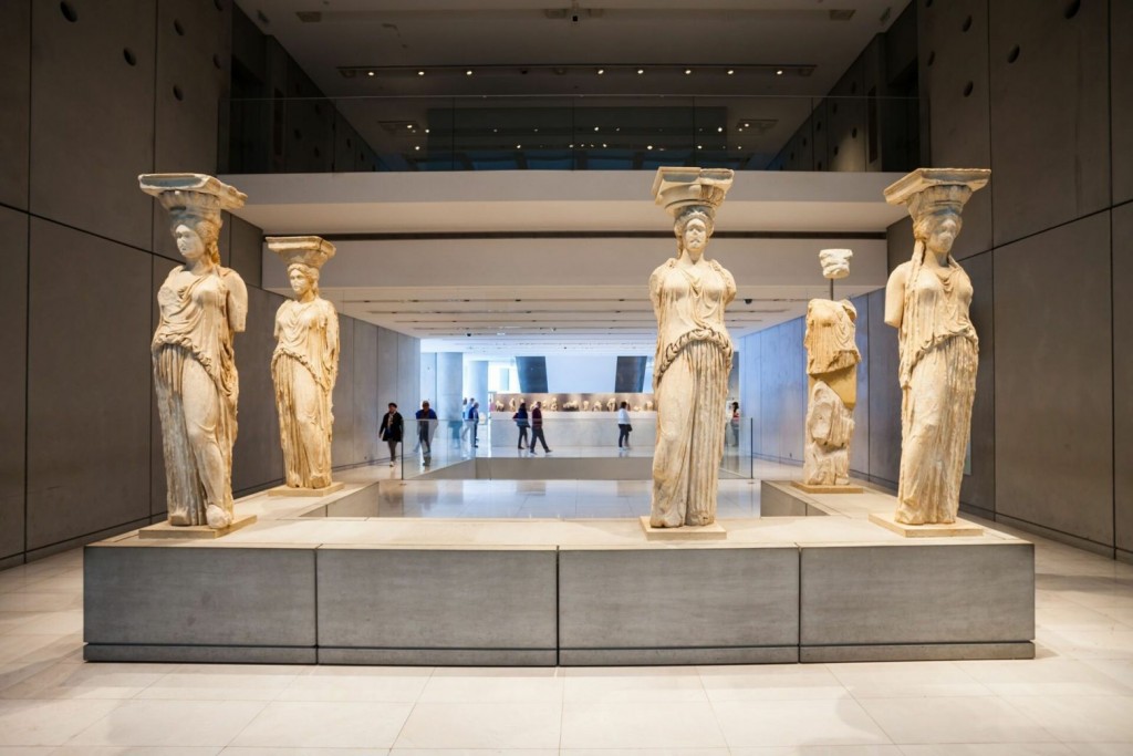 Μουσείο της Ακρόπολης – Ολοκληρώθηκε ο σχεδιασμός του ιστοτόπου