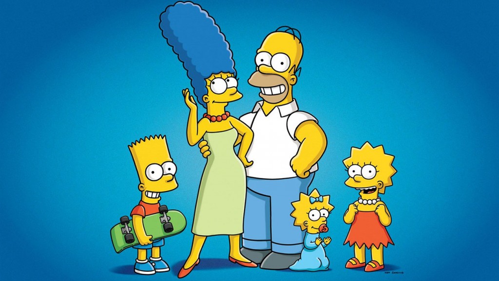 The Simpsons – Άλλη μια viral πρόβλεψη του δημοφιλούς καρτούν