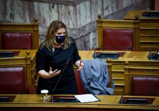 Συρεγγέλα σε Σπίρτζη – Δεν προσφέρονται για μικροπολιτικές αντιπαραθέσεις οι γυναικοκτονίες