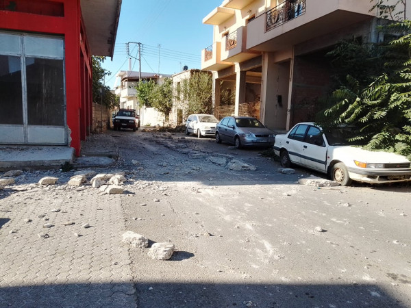 ΑΑΔΕ – Παράταση υποβολής δηλώσεων ΦΠΑ για τις σεισμόπληκτες επιχειρήσεις της Κρήτης