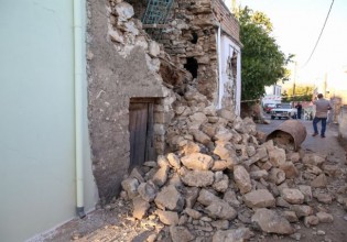 «Πόλεμος» σεισμολόγων για πρόβλεψη σεισμού μέχρι και 6,5 Ρίχτερ στη Θήβα