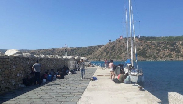 Κρήτη – Ποινή κάθειρξης 453 χρόνων σε διακινητή για μεταφορά προσφύγων στην Κρήτη