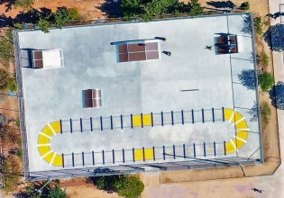 Πίστα και Πράσινο δίνουν χρώμα στη Πετρούπολη