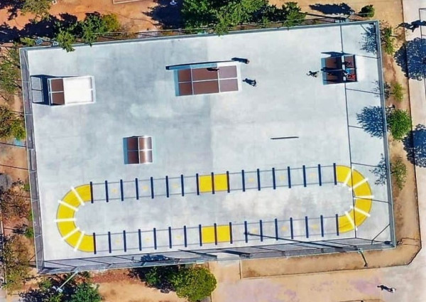 Πίστα και Πράσινο δίνουν χρώμα στη Πετρούπολη