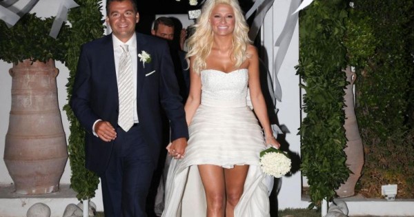 Δεύτερος γάμος για Σκορδά και Λιάγκα; – Όλες οι λεπτομέρειες