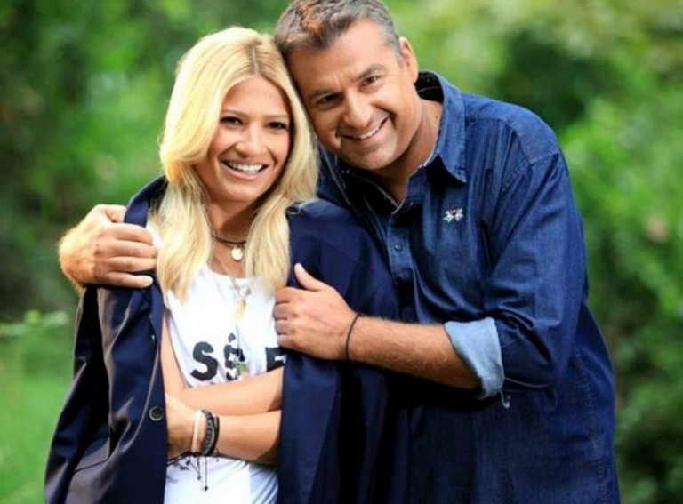 Γιώργος Λιάγκας – Η απίστευτη ατάκα του που προκάλεσε την αντίδραση της Φαίης Σκορδά