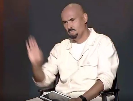 GNTM – Το σέξι μοντέλο που ανάγκασε τον Δημήτρη Σκουλό να… τρέξει από πίσω της