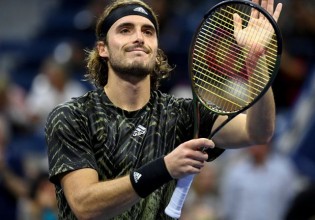 Τσιτσιπάς – «Η ταχύτητα που δίνει ο Αλκαράθ στο μπαλάκι είναι απίστευτη»