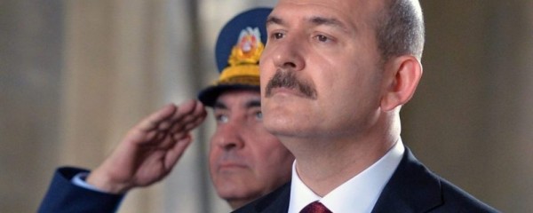 Σοϊλού – Δεν είμαστε αποθήκη μεταναστών της Δύσης