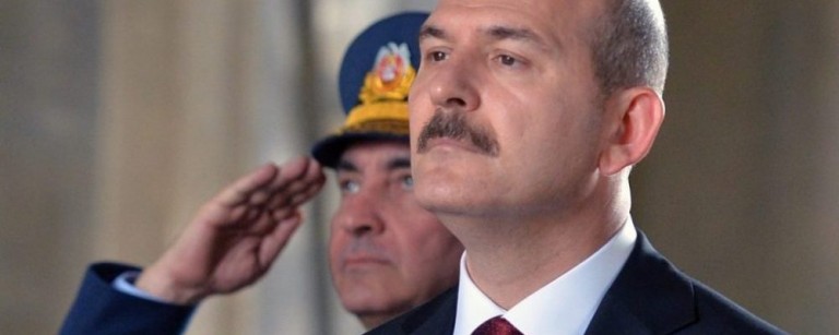 Σοϊλού – Δεν είμαστε αποθήκη μεταναστών της Δύσης