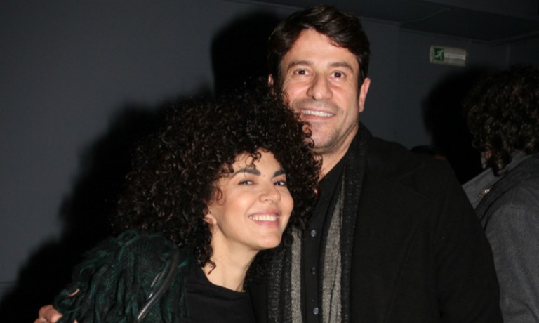 Τι έκαναν μαζί το Σαββατόβραδο Σολωμού και Γεωργούλης;