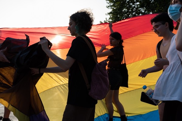 Thessaloniki Pride – Η πορεία υπερηφάνειας έρχεται με ηχηρό μήνυμα – «Ποια κανονικότητα;»