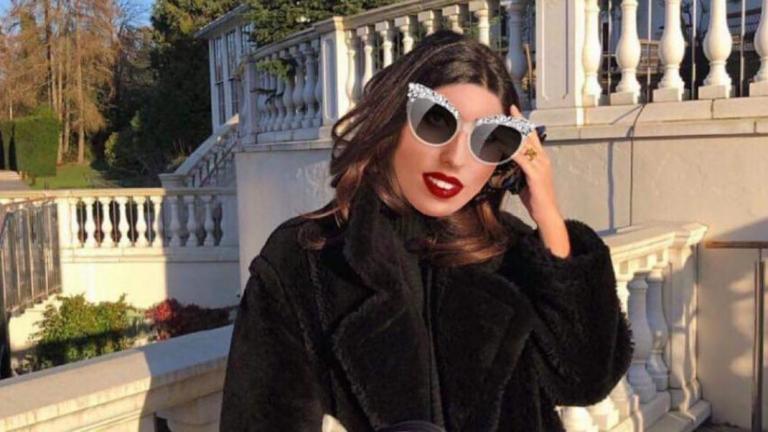 Soula Glamorous - Εξαφανισμένη από το Instagram η διάσημη influencer