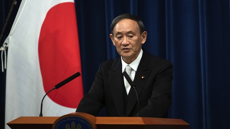 Ιαπωνία - Ο πρωθυπουργός Γιοσιχίντε Σούγκα εγκαταλείπει την εξουσία