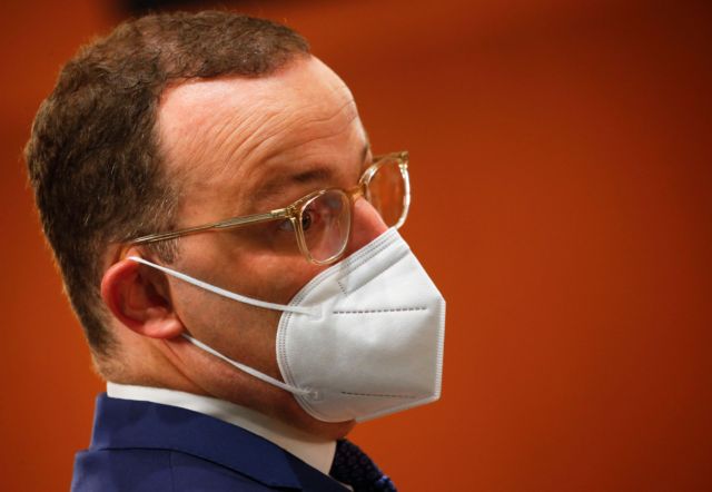 Γενς Σπαν – «Βιώνουμε μια πανδημία των μη εμβολιασμένων»