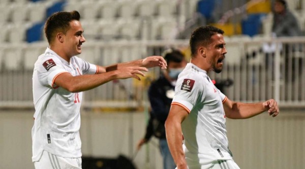 Η Ισπανία «καθάρισε» το Κόσοβο (2-0)