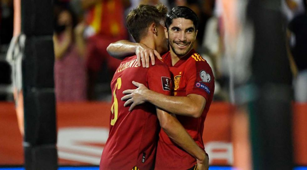 Ξέσπασμα της Ισπανίας (4-0) - Δείτε γκολ από τα ευρωπαϊκά γήπεδα
