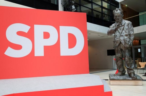 Κάντο όπως το SPD! – Πανηγυρίζουν οι Ευρωπαίοι Σοσιαλιστές, αλλά…