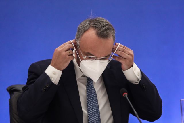 Σταϊκούρας – Η Ελλάδα θα πετύχει 3,6% ανάπτυξη το 2021 – Στο 4,3% η πρόβλεψη της ΕΕ