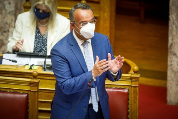 Σταϊκούρας – Ο Τσίπρας δεν τόλμησε να κάνει πρόταση μομφής για τη ΔΕΗ