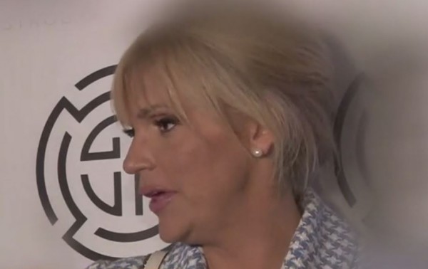 Σάσα Σταμάτη για Κωνσταντίνα Σπυροπούλου: «Συγχωρώ αλλά δεν ξεχνώ»