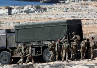 Βρετανία – Ανοιχτό το ενδεχόμενο για στρατιωτικές αποστολές στο Αφγανιστάν χωρίς τις ΗΠΑ