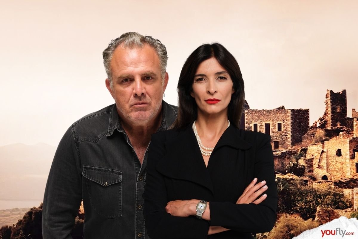 Η Γη της Ελιάς Spoiler – Ψέματα και μυστικά χρόνων βγαίνουν στην φόρα