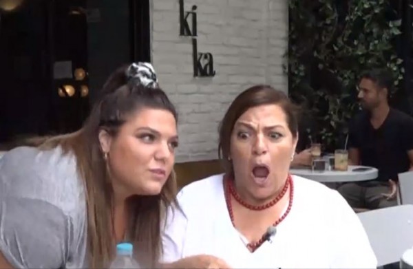 Βίκυ Σταυροπούλου – Επική φάρσα στο Πάμε Δανάη!