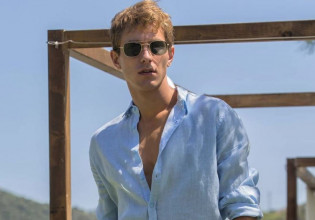 Έντουαρντ Στεργίου – Το μοντέλο έκανε αποκαλύψεις για την ερωτική του ζωή και μείναμε με το στόμα ανοιχτό