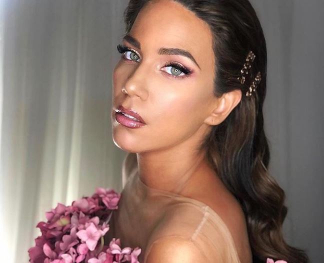 Κατερίνα Στικούδη – Οι πρώτες φωτογραφίες λίγο πριν γεννήσει