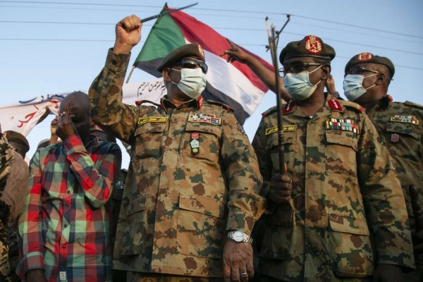 Σουδάν – Απόπειρα πραξικοπήματος – Οι ένοπλες δυνάμεις ανακοίνωσαν ότι απέτυχε