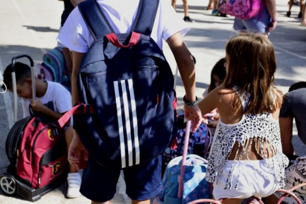 Τι δείχνουν τα στοιχεία για τα κρούσματα στα σχολεία – Τι αποκάλυψε ο Οικονόμου